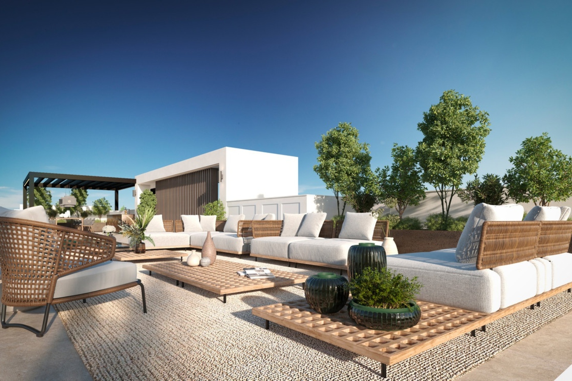 Rynek pierwotny - Villa - Marbella - Marbella Centro