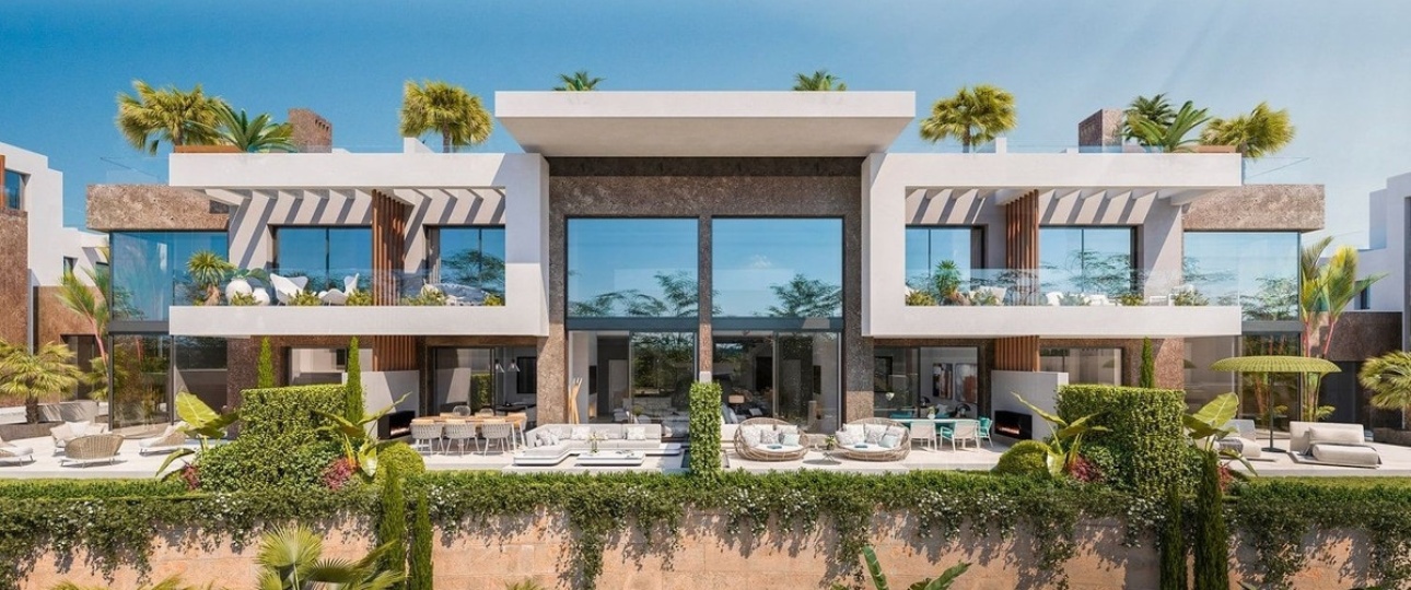 Rynek pierwotny - Villa - Marbella - Marbella Centro