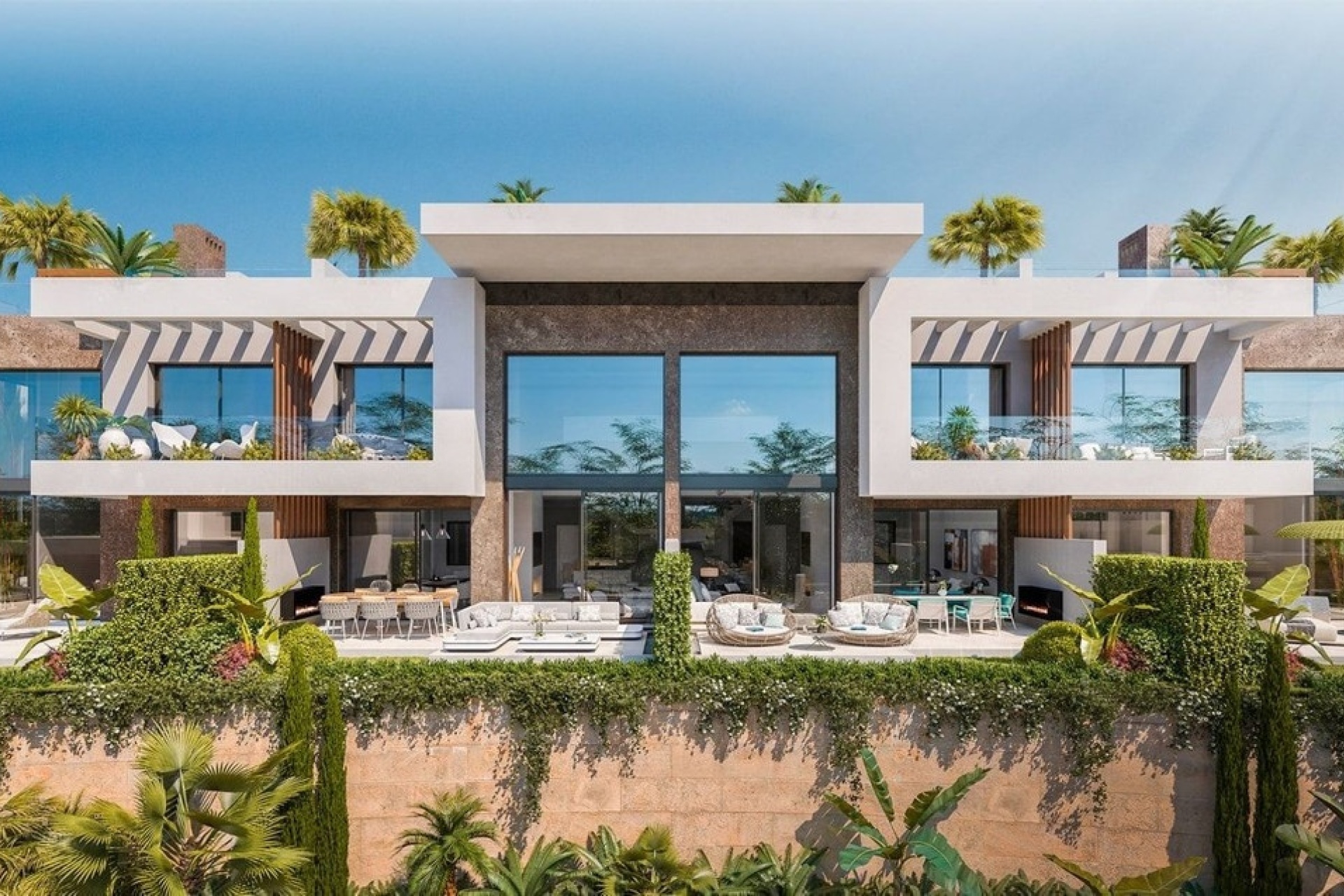Rynek pierwotny - Villa - Marbella - Marbella Centro