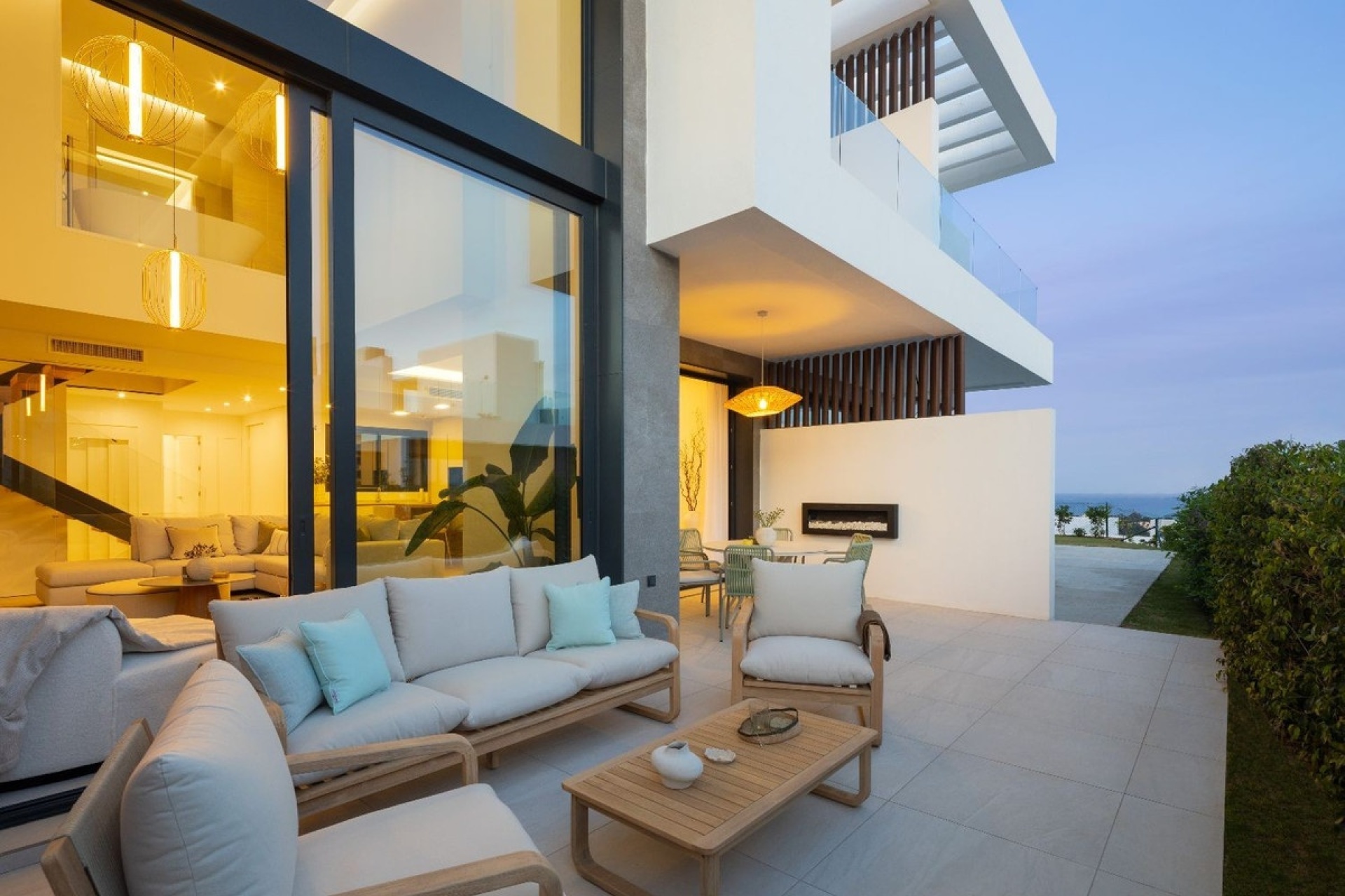 Rynek pierwotny - Villa - Marbella - Marbella Centro