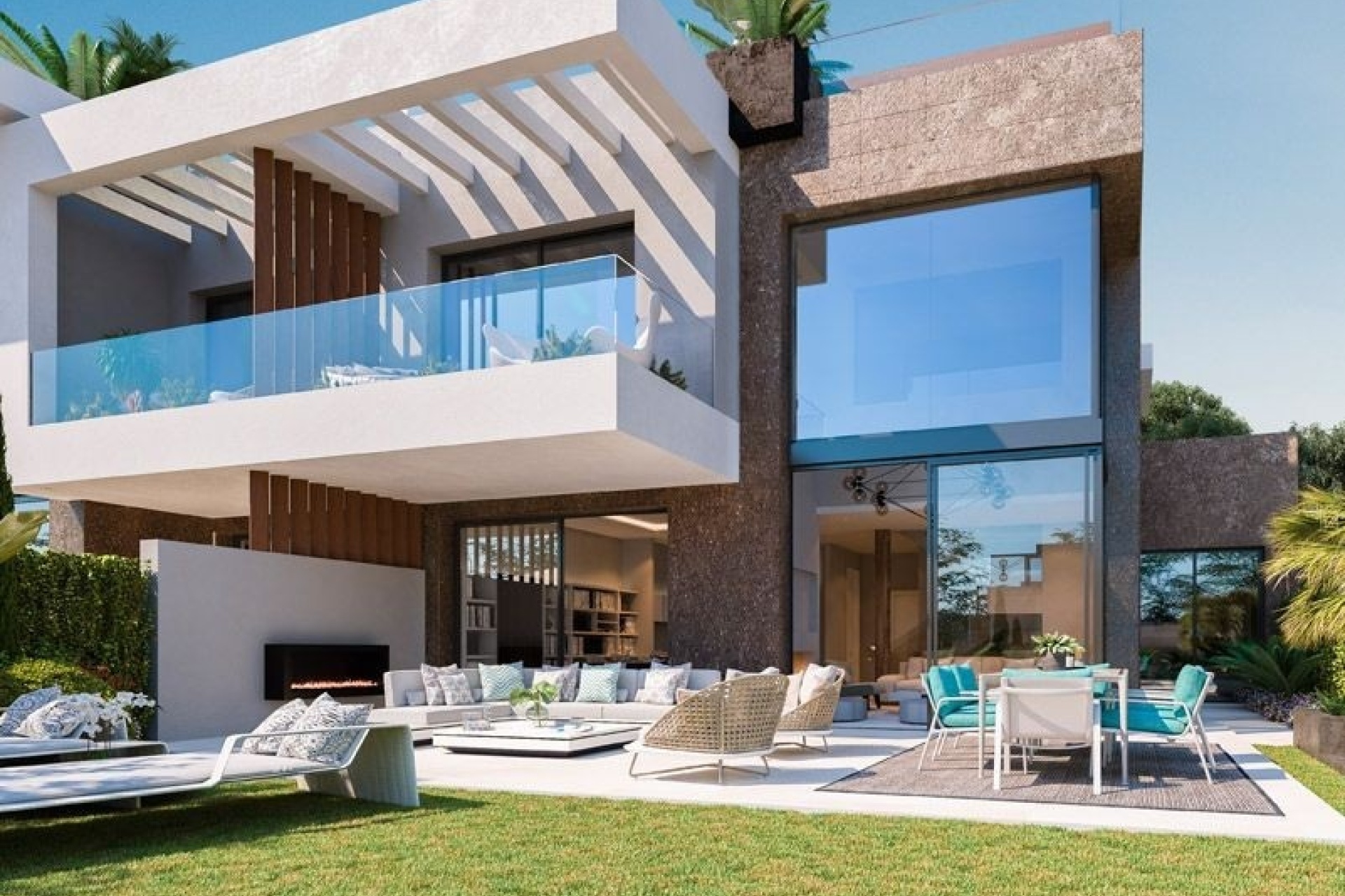 Rynek pierwotny - Villa - Marbella - Marbella Centro