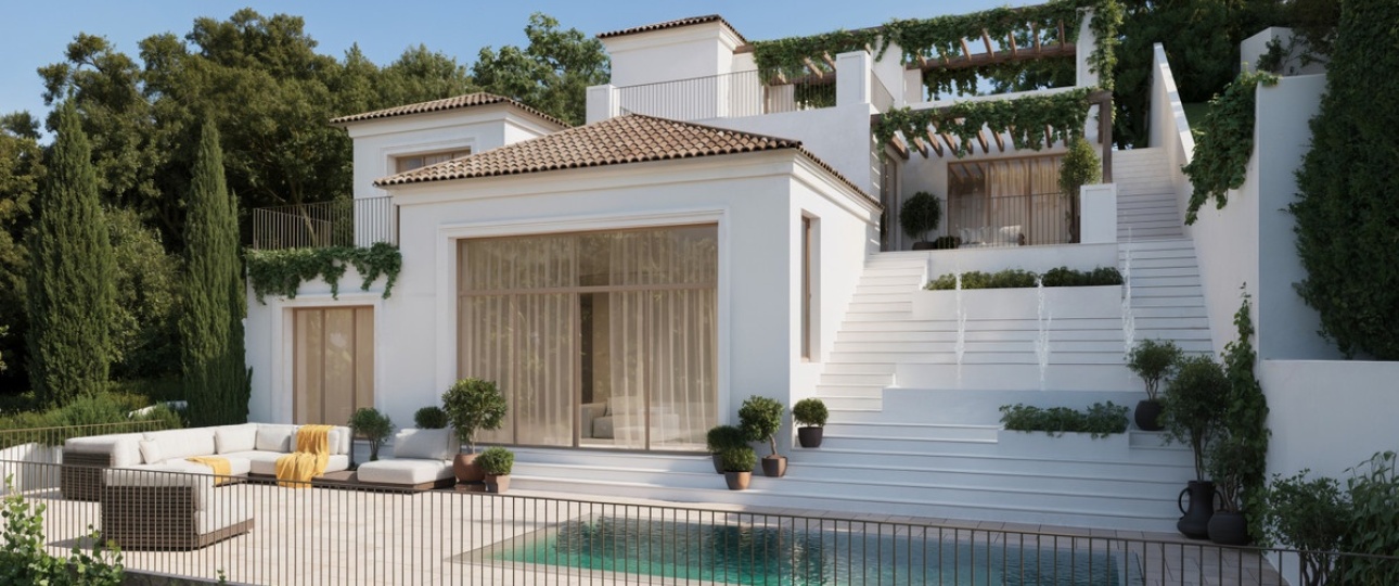 Rynek pierwotny - Villa - Marbella - Marbella Centro
