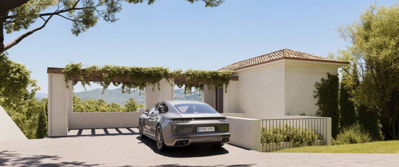 Rynek pierwotny - Villa - Marbella - Marbella Centro