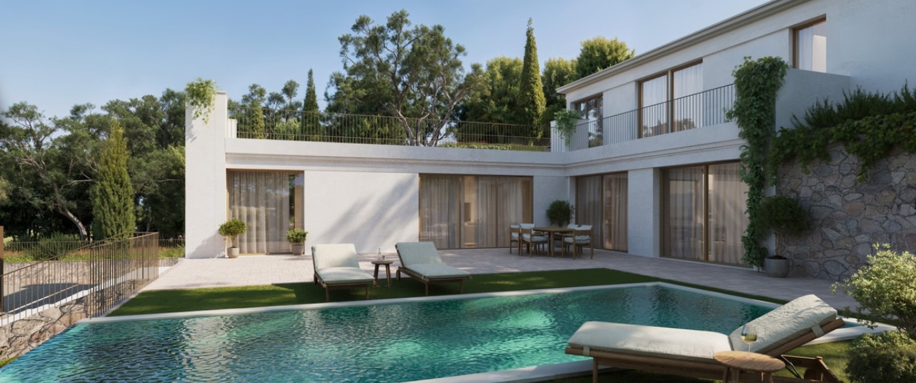 Rynek pierwotny - Villa - Marbella - Marbella Centro
