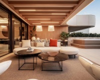 Rynek pierwotny - Villa - Marbella - Marbella Centro