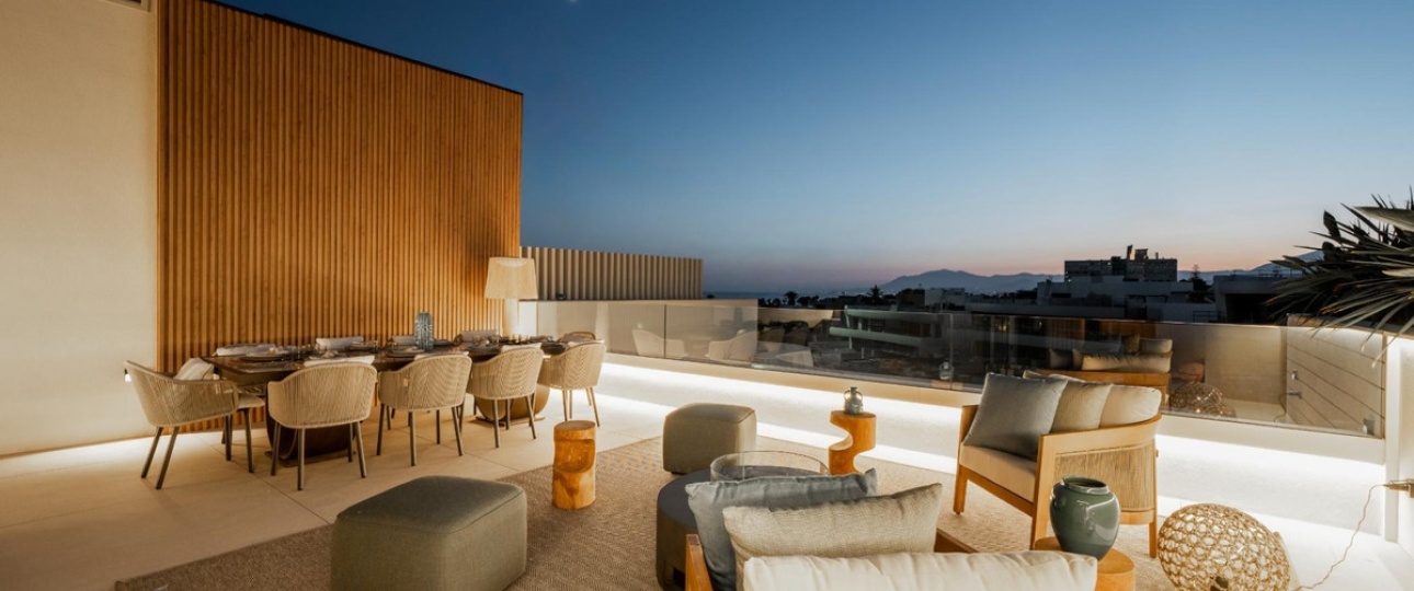 Rynek pierwotny - Villa - Marbella - Marbella Centro