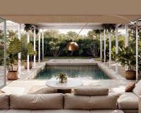 Rynek pierwotny - Villa - Marbella - Marbesa