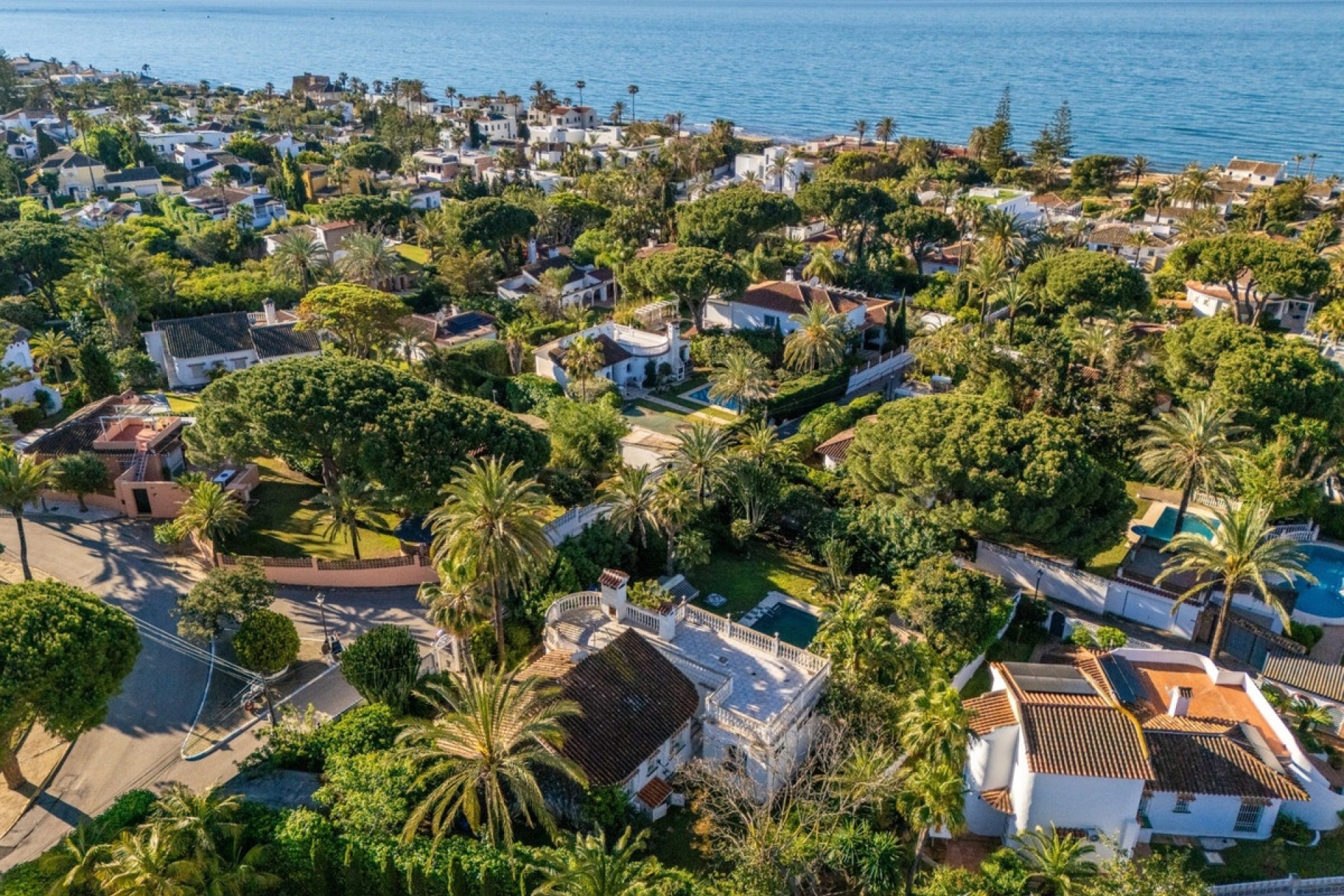 Rynek pierwotny - Villa - Marbella - Marbesa
