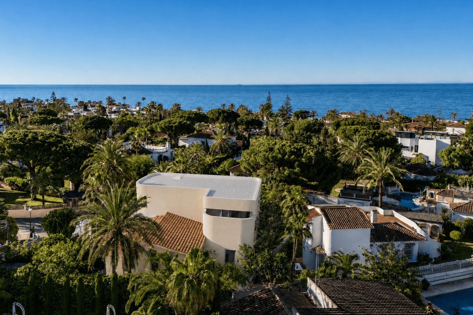 Rynek pierwotny - Villa - Marbella - Marbesa