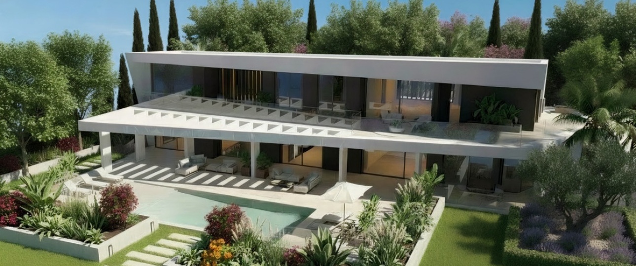 Rynek pierwotny - Villa - Marbella - Nagüeles