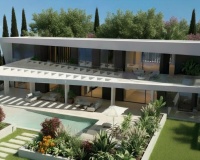Rynek pierwotny - Villa - Marbella - Nagüeles