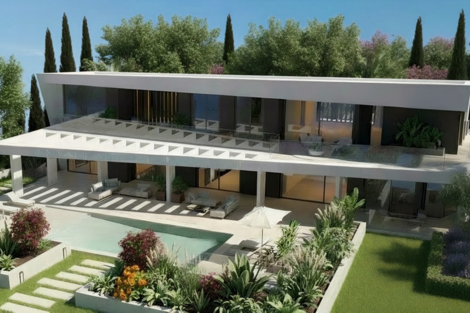 Rynek pierwotny - Villa - Marbella - Nagüeles
