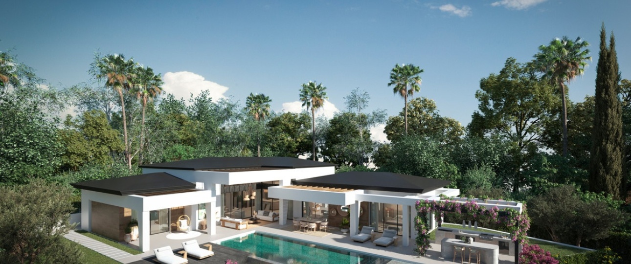 Rynek pierwotny - Villa - Marbella - Nueva Andalucía