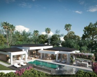 Rynek pierwotny - Villa - Marbella - Nueva Andalucía