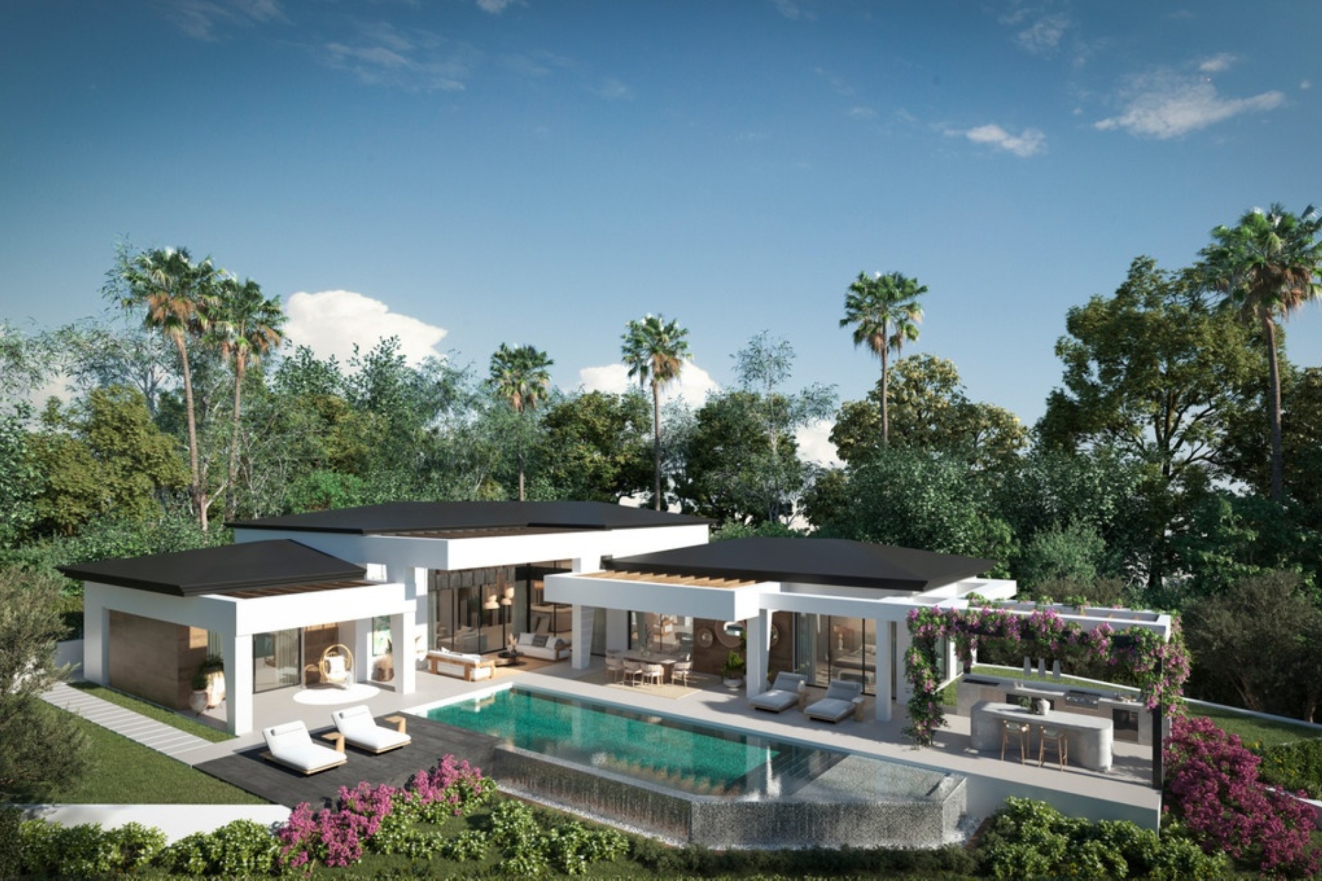 Rynek pierwotny - Villa - Marbella - Nueva Andalucía