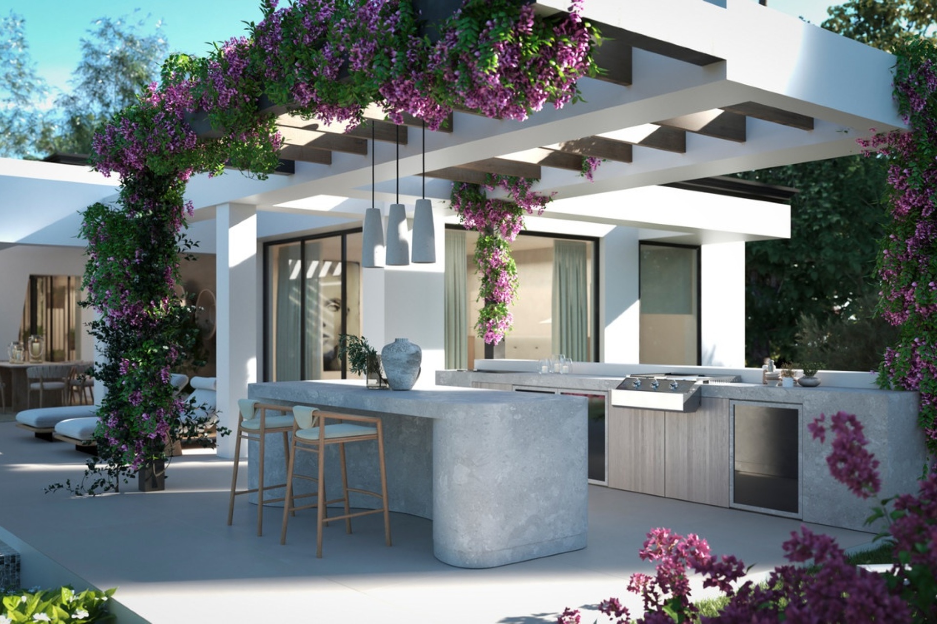 Rynek pierwotny - Villa - Marbella - Nueva Andalucía