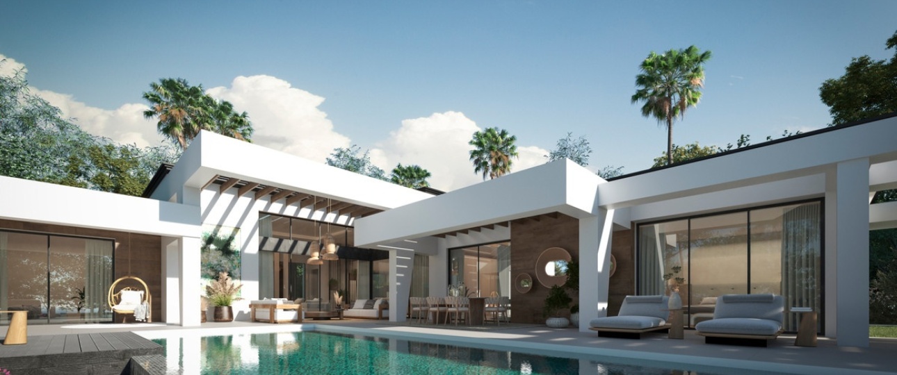 Rynek pierwotny - Villa - Marbella - Nueva Andalucía