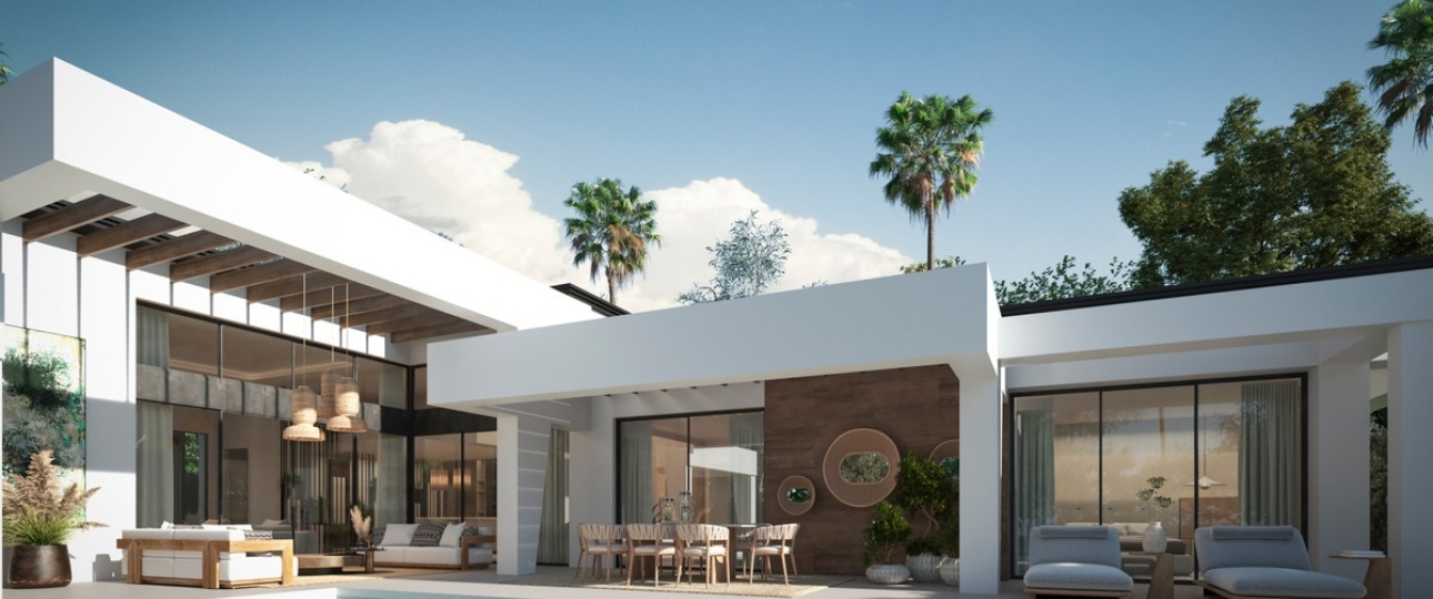 Rynek pierwotny - Villa - Marbella - Nueva Andalucía