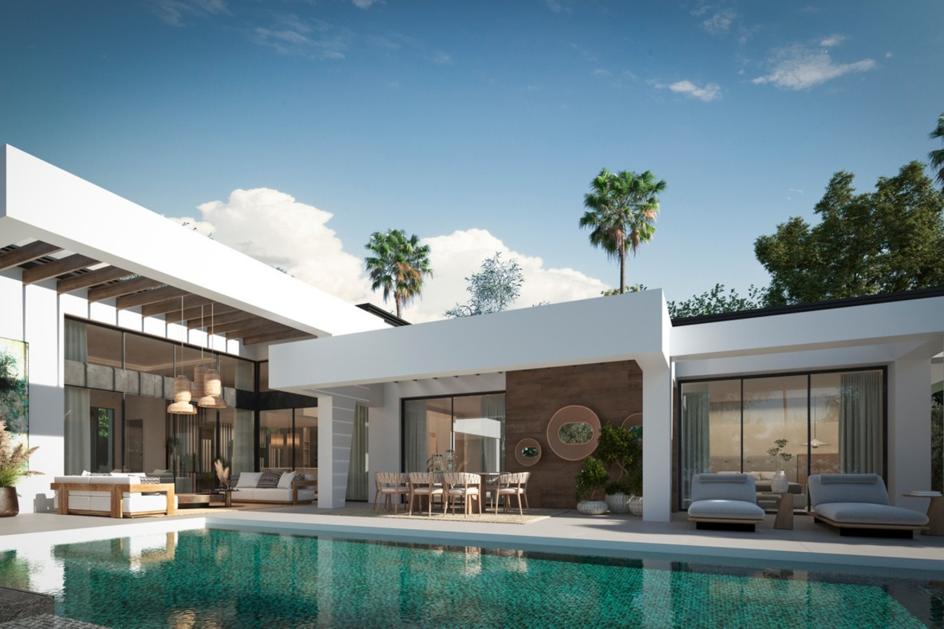 Rynek pierwotny - Villa - Marbella - Nueva Andalucía