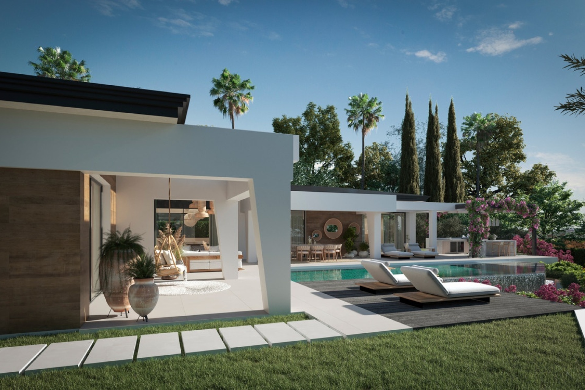 Rynek pierwotny - Villa - Marbella - Nueva Andalucía