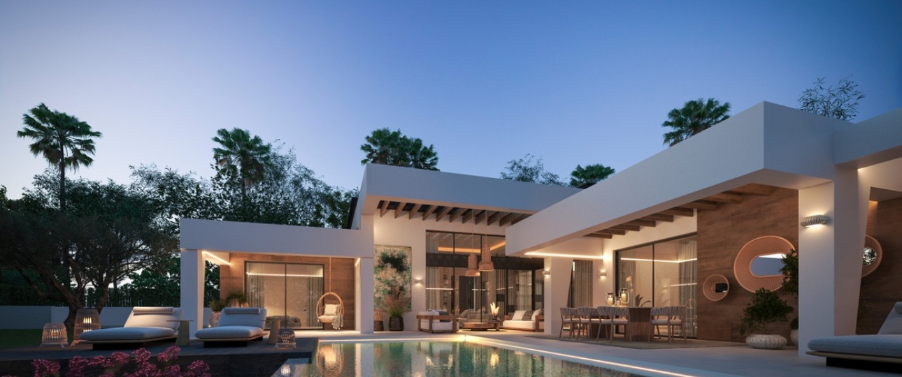 Rynek pierwotny - Villa - Marbella - Nueva Andalucía