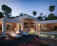 Rynek pierwotny - Villa - Marbella - Nueva Andalucía