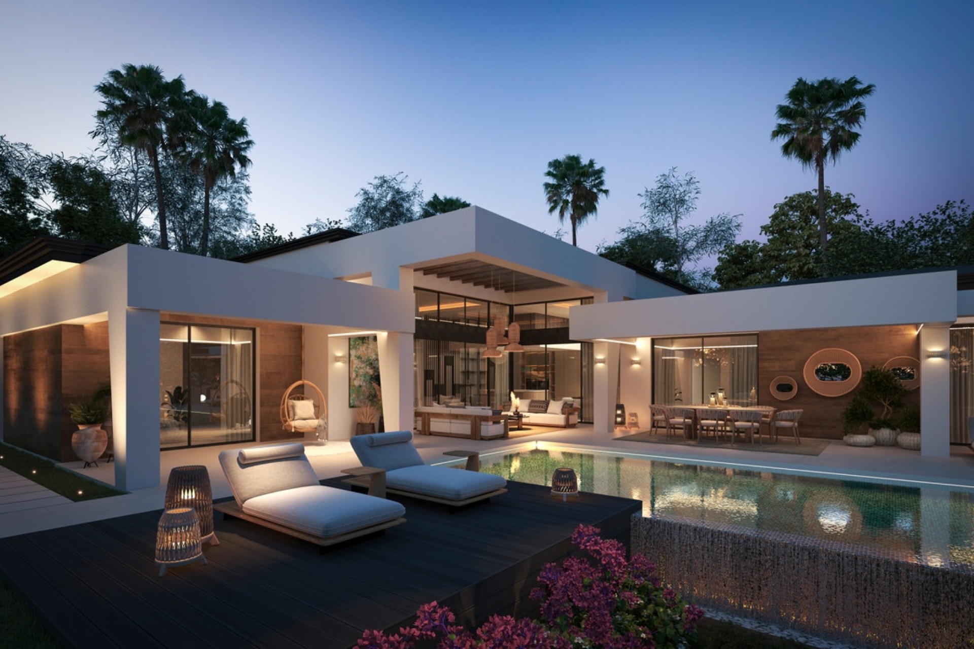 Rynek pierwotny - Villa - Marbella - Nueva Andalucía