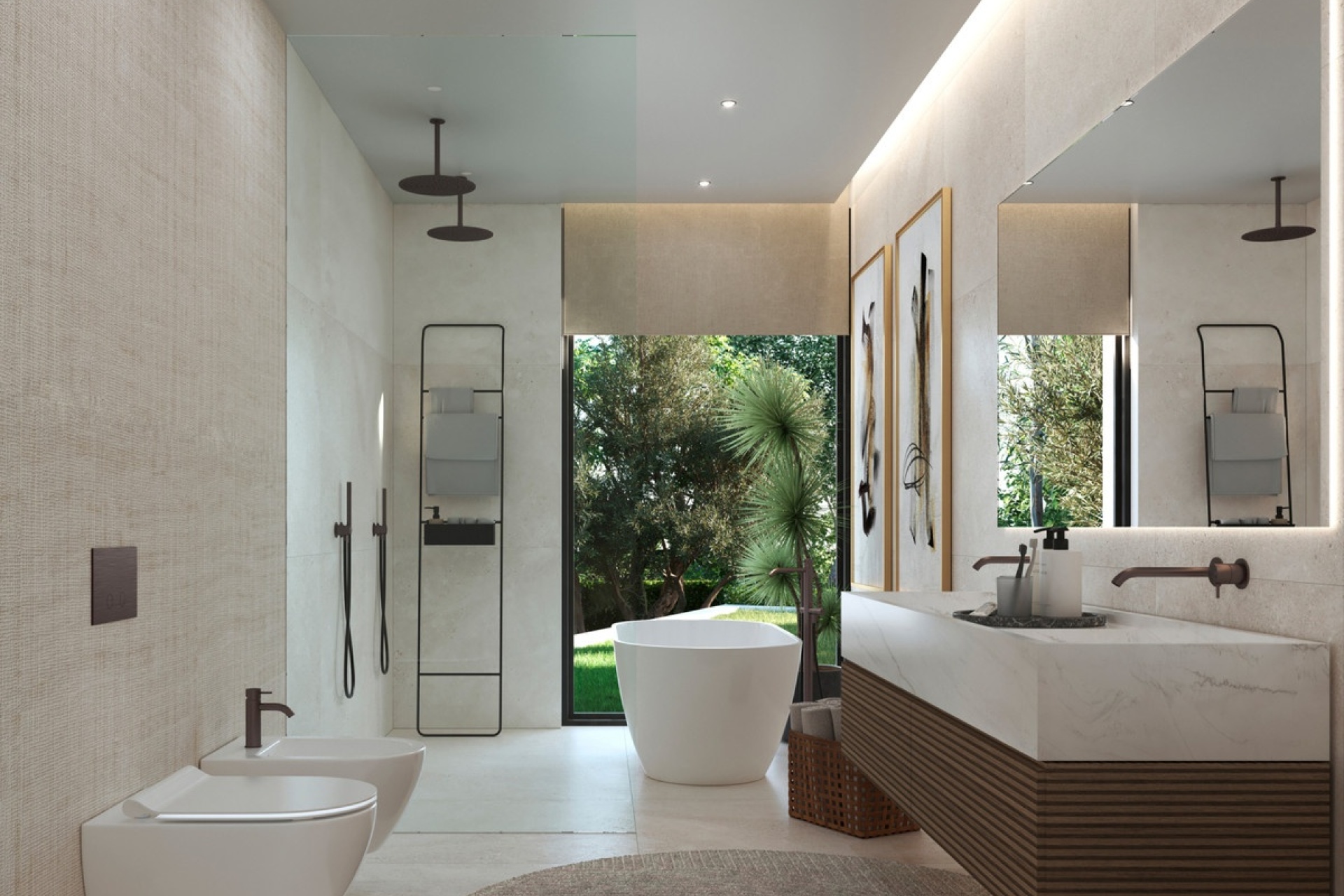 Rynek pierwotny - Villa - Marbella - Nueva Andalucía