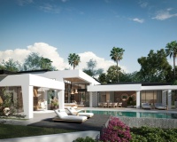 Rynek pierwotny - Villa - Marbella - Nueva Andalucía