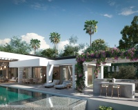 Rynek pierwotny - Villa - Marbella - Nueva Andalucía