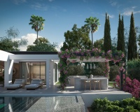 Rynek pierwotny - Villa - Marbella - Nueva Andalucía
