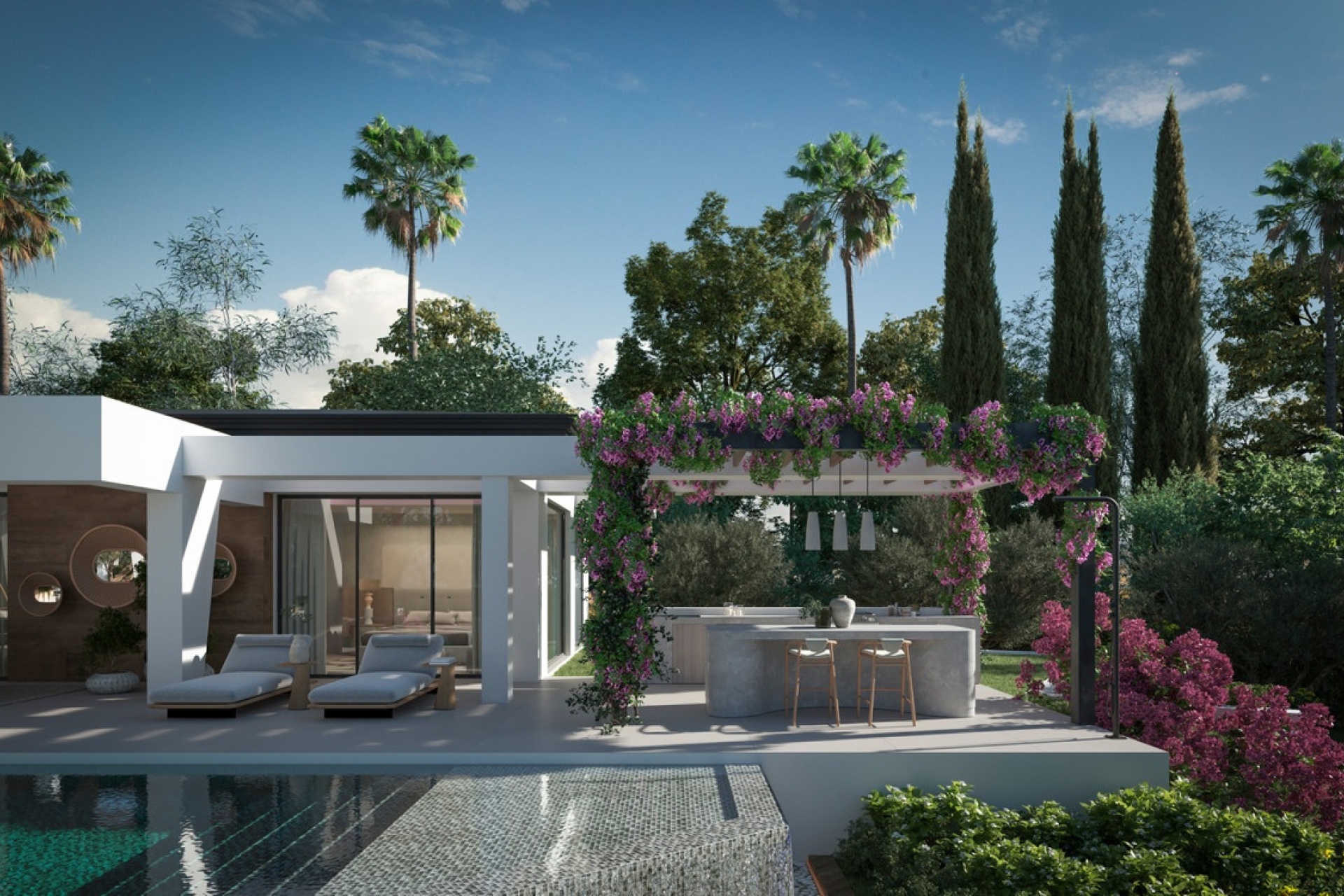 Rynek pierwotny - Villa - Marbella - Nueva Andalucía