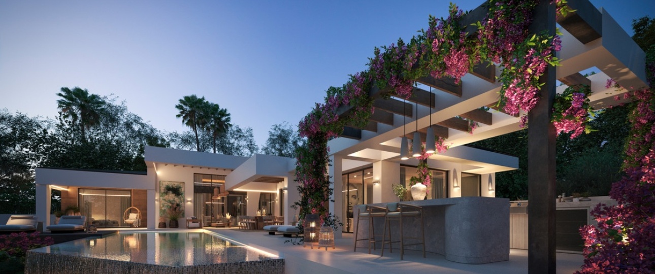 Rynek pierwotny - Villa - Marbella - Nueva Andalucía