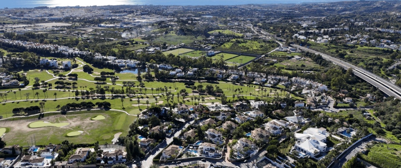 Rynek pierwotny - Villa - Marbella - Nueva Andalucía