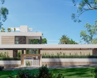 Rynek pierwotny - Villa - Marbella - Nueva Andalucía