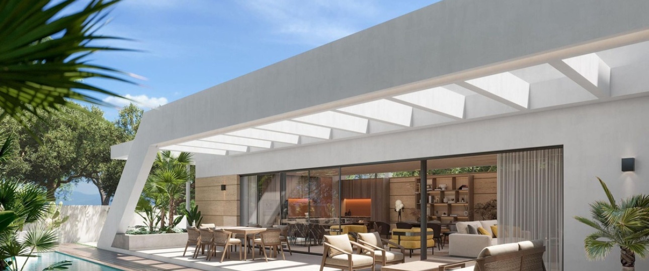 Rynek pierwotny - Villa - Marbella - Nueva Andalucía