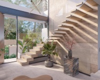 Rynek pierwotny - Villa - Marbella - Nueva Andalucía