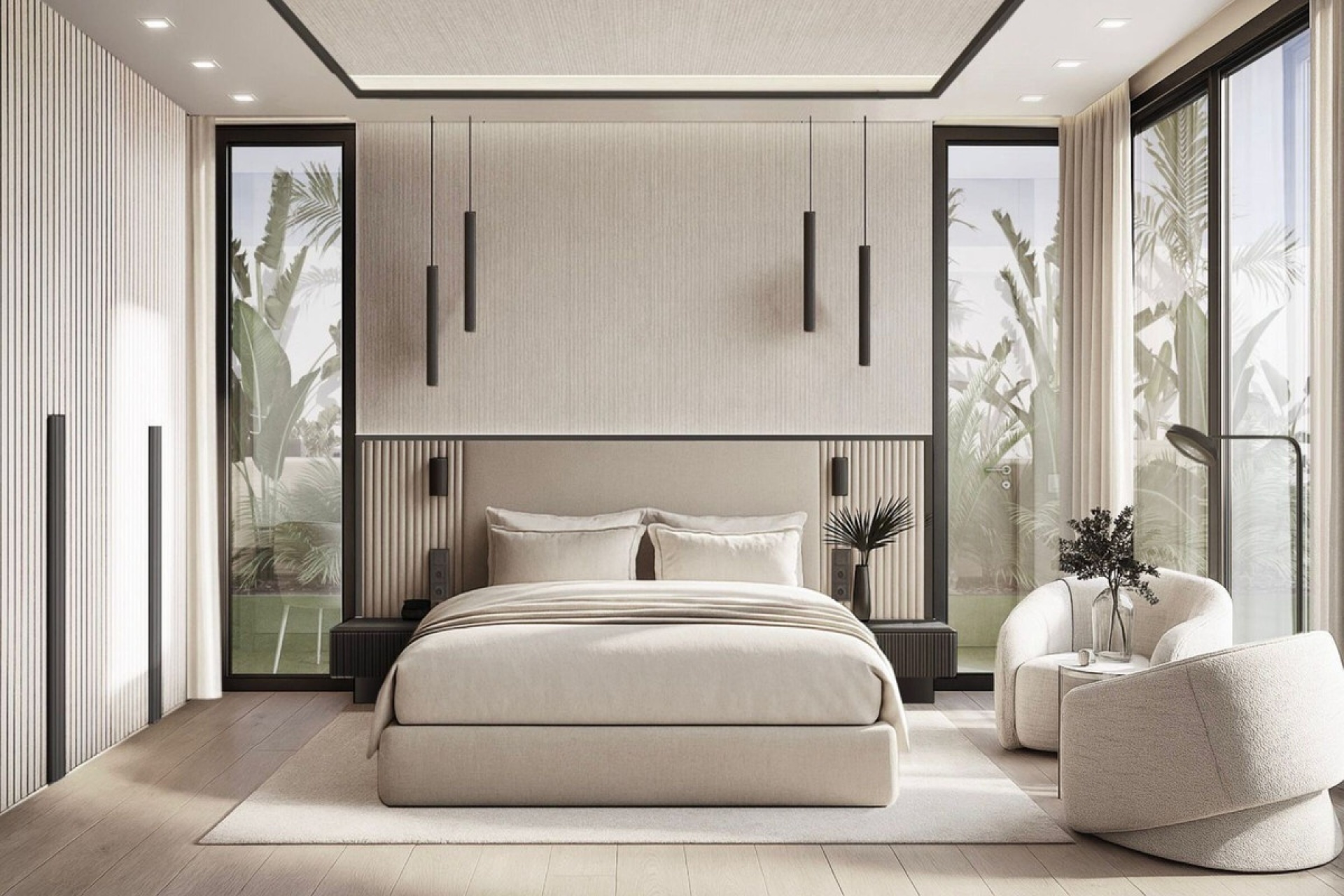 Rynek pierwotny - Villa - Marbella - Nueva Andalucía