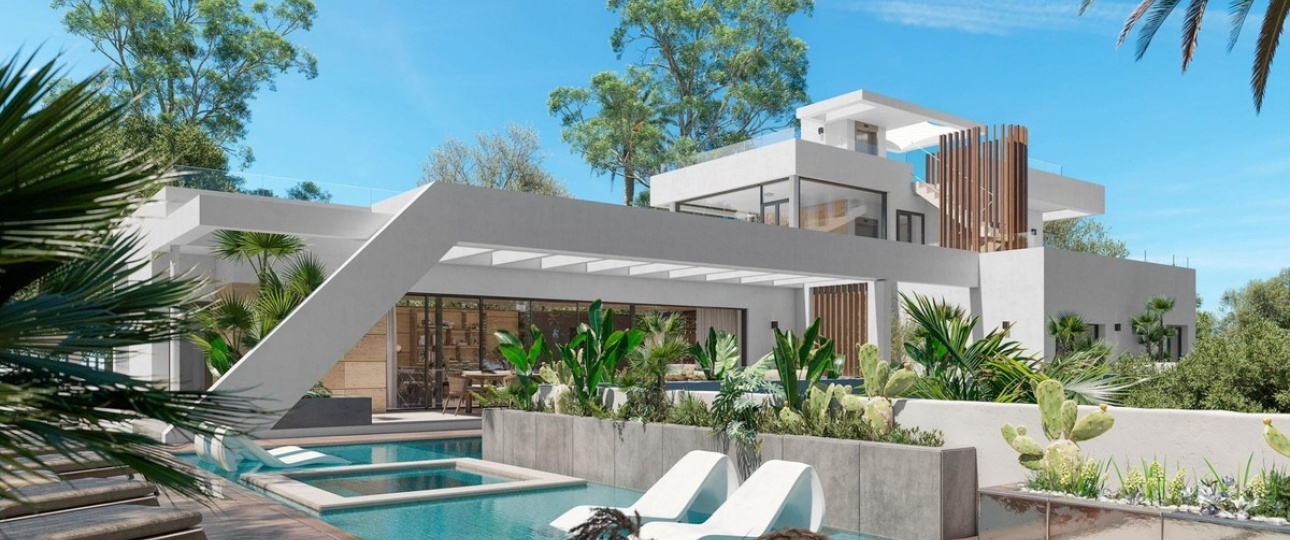 Rynek pierwotny - Villa - Marbella - Nueva Andalucía