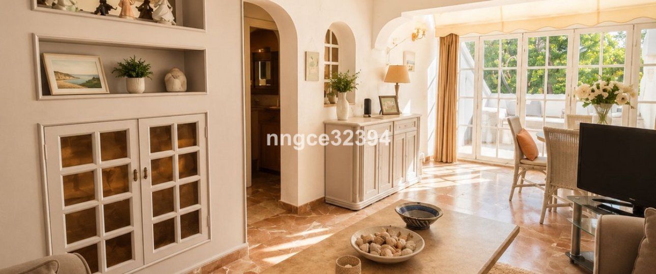Rynek pierwotny - Villa - Marbella - Puerto Banús