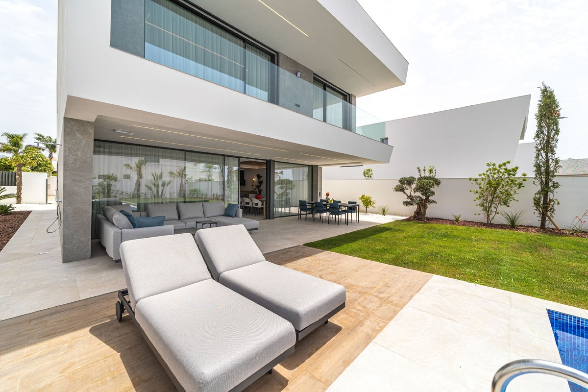 Rynek pierwotny - Villa - Marbella - San Pedro de Alcántara