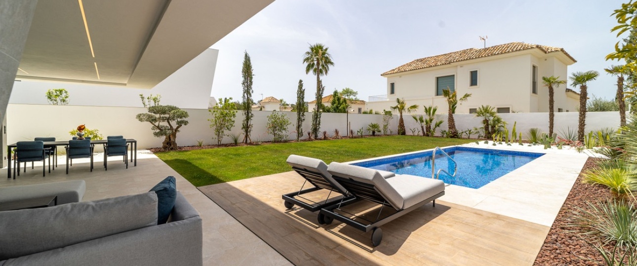 Rynek pierwotny - Villa - Marbella - San Pedro de Alcántara