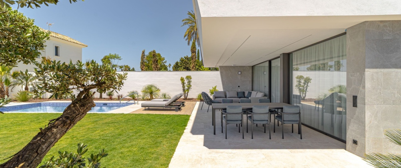 Rynek pierwotny - Villa - Marbella - San Pedro de Alcántara