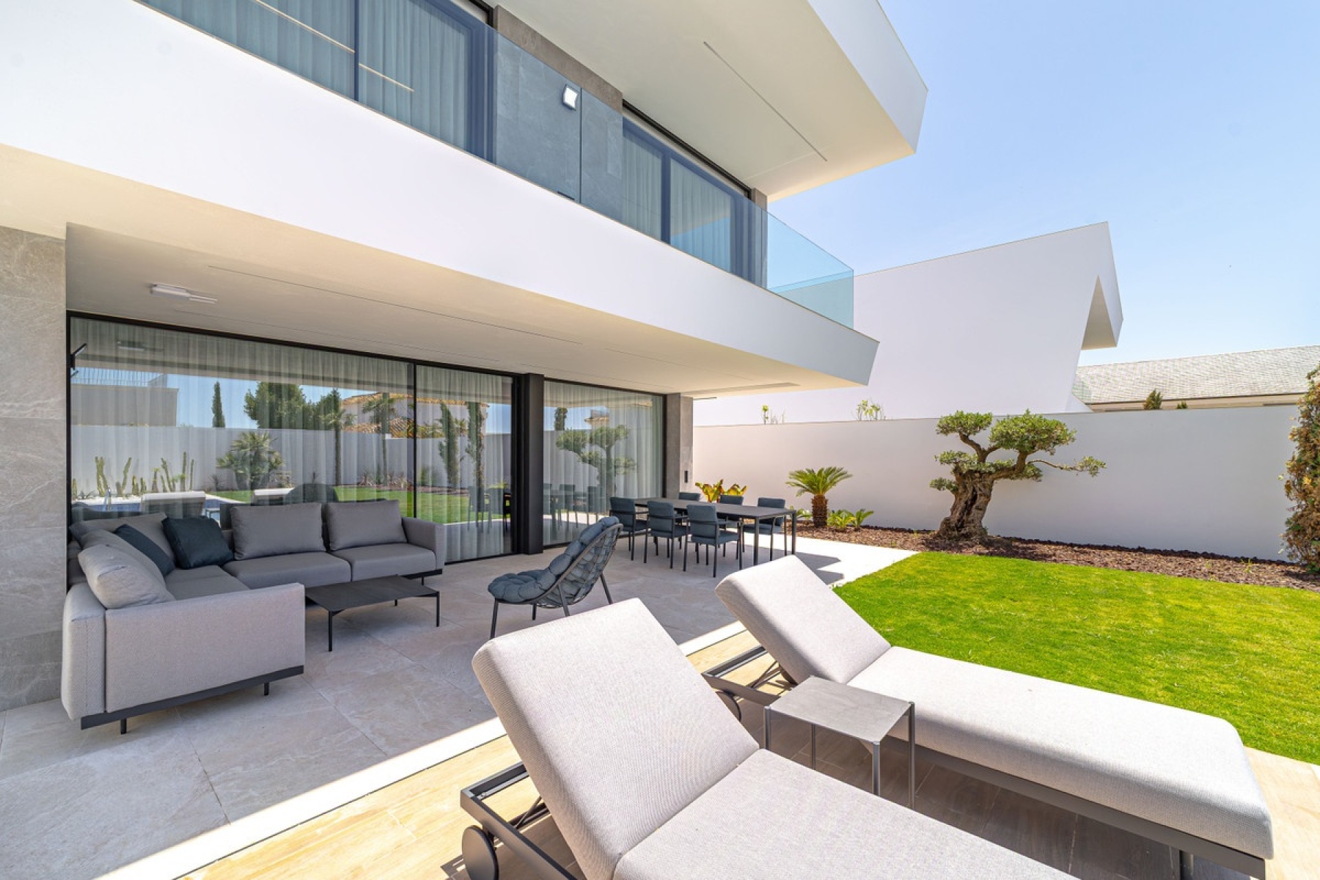 Rynek pierwotny - Villa - Marbella - San Pedro de Alcántara