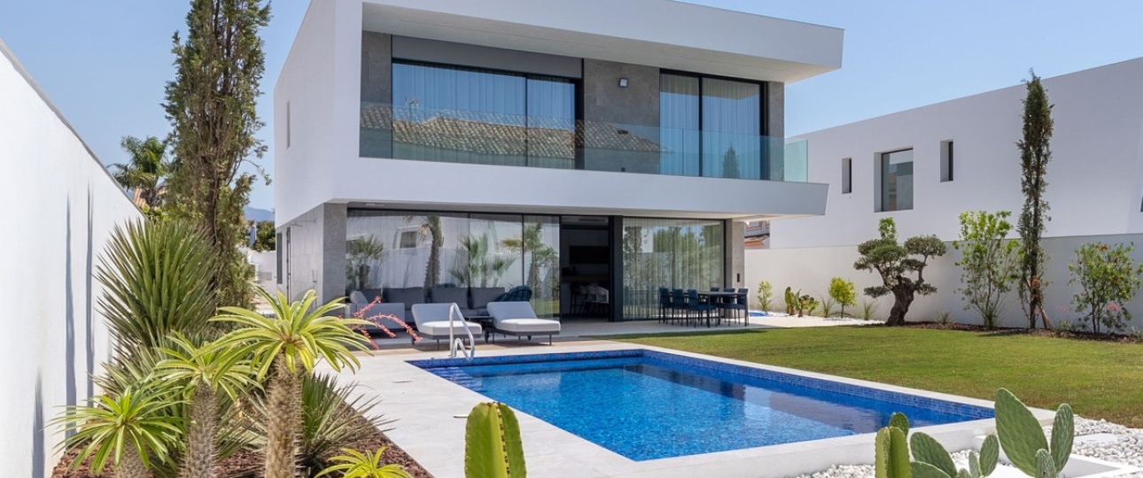 Rynek pierwotny - Villa - Marbella - San Pedro de Alcántara