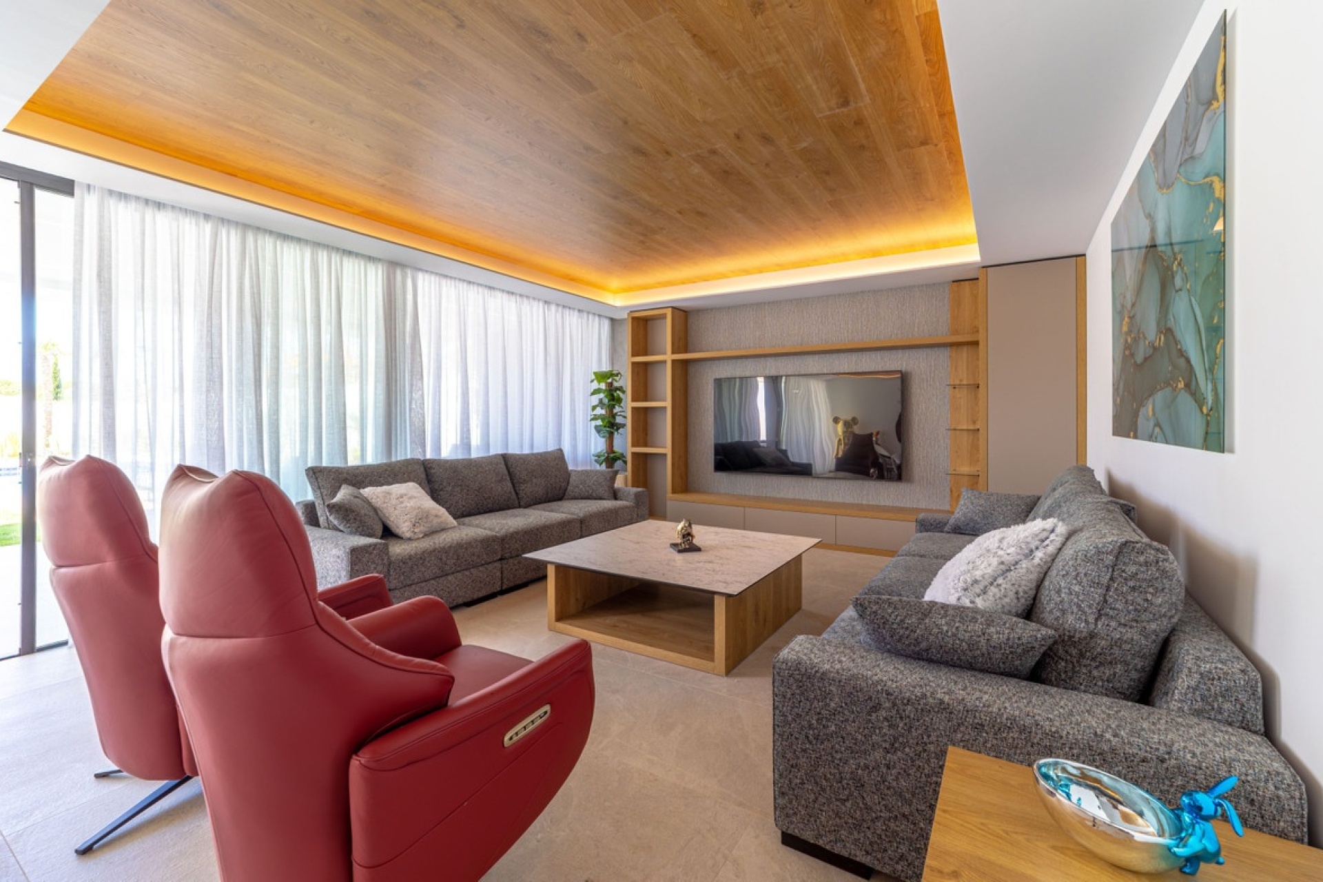 Rynek pierwotny - Villa - Marbella - San Pedro de Alcántara
