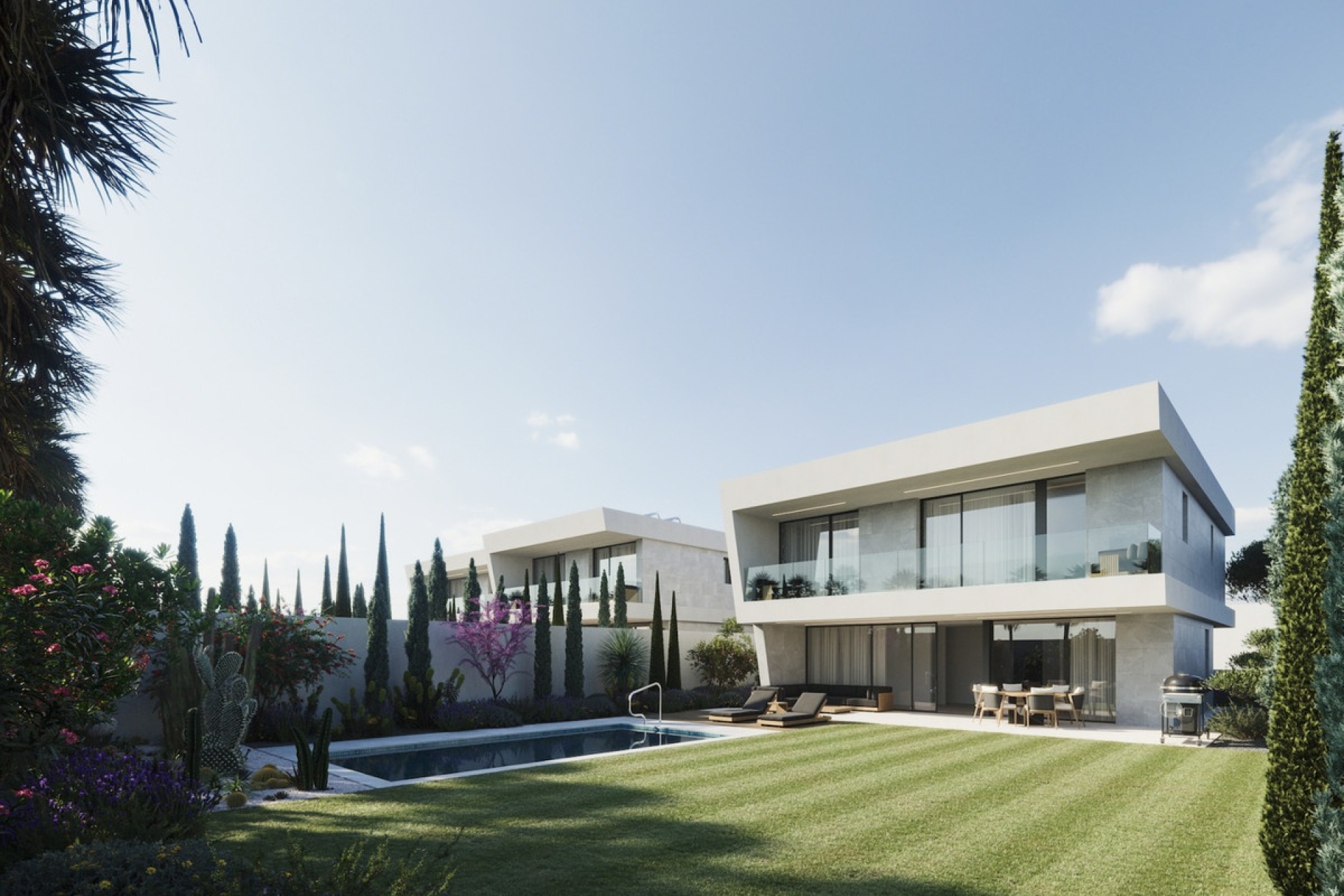 Rynek pierwotny - Villa - Marbella - San Pedro de Alcántara