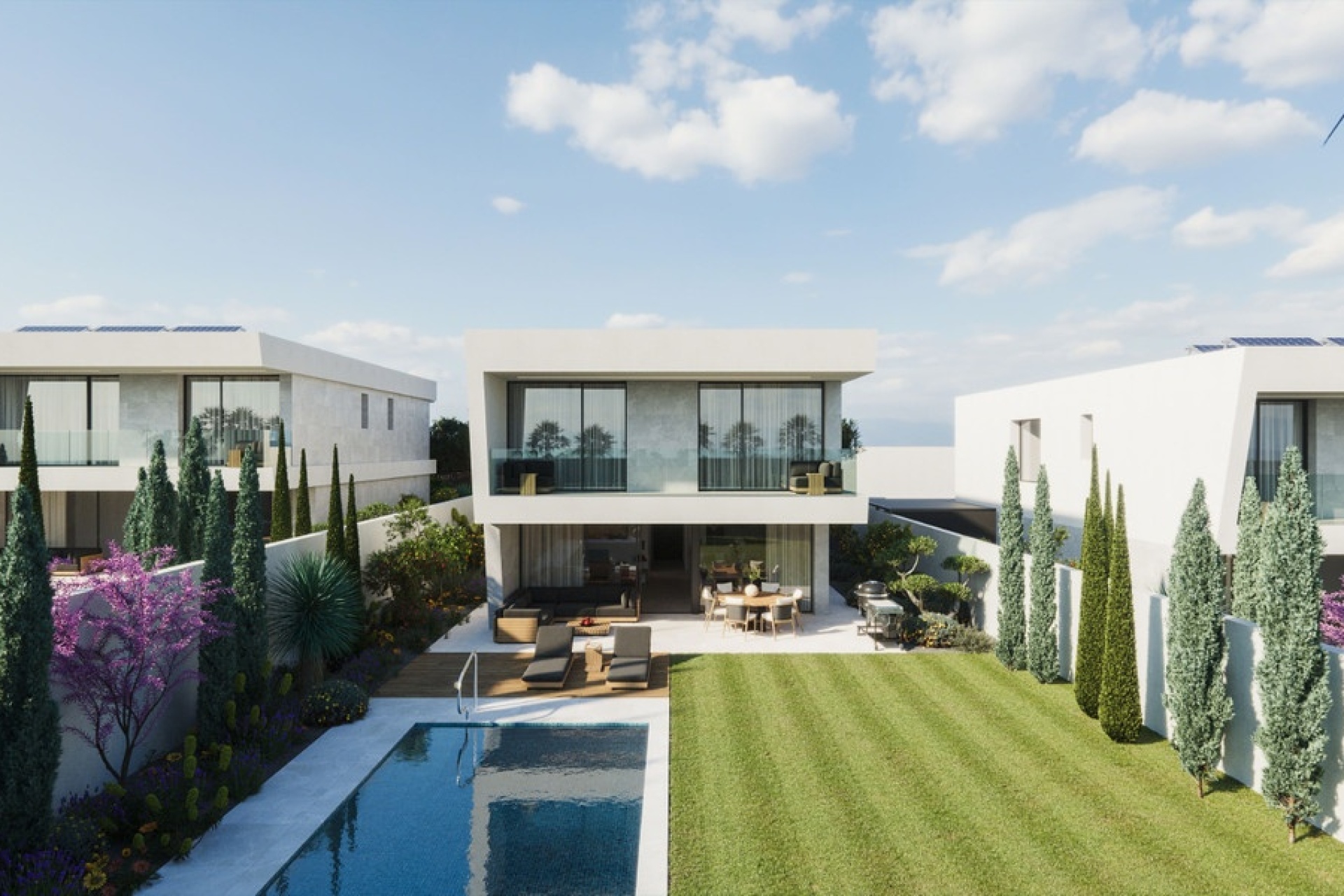 Rynek pierwotny - Villa - Marbella - San Pedro de Alcántara