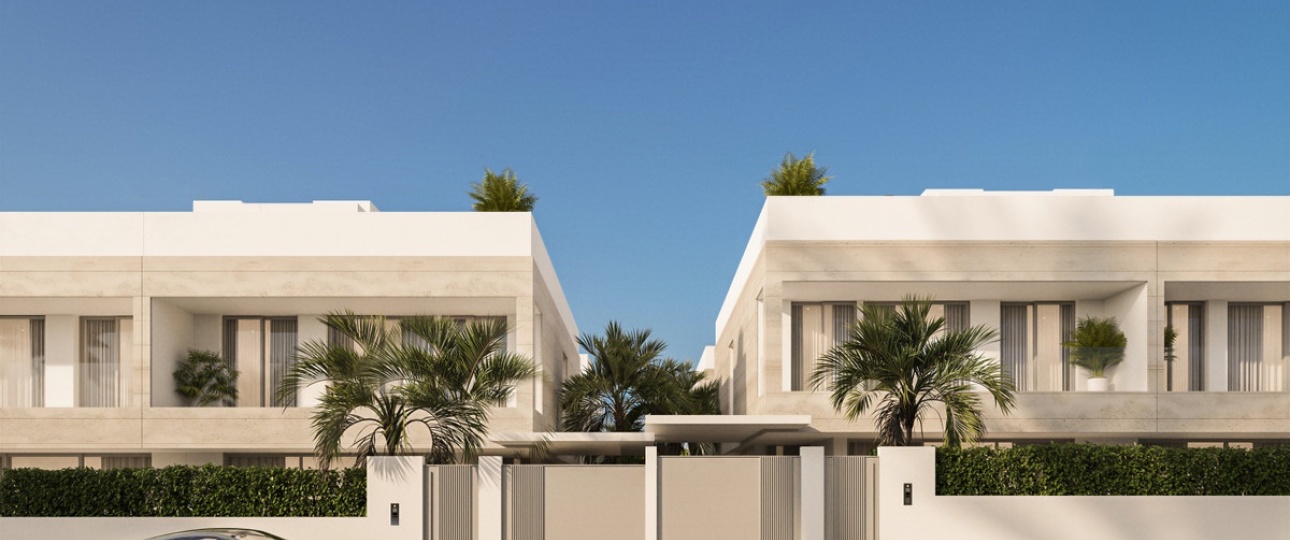 Rynek pierwotny - Villa - Marbella - San Pedro de Alcántara