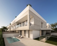 Rynek pierwotny - Villa - Marbella - San Pedro de Alcántara